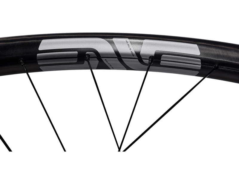 ENVE M8 29/27in MTB Innerdrive Hub CL 110x15/148x12 Wheelset in Black-7