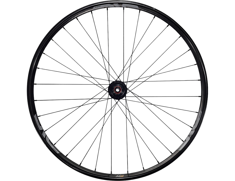 ENVE M9 Pro 29/27in MTB Innerdrive Hub CL 110x15/148x12 Wheelset in Black-3