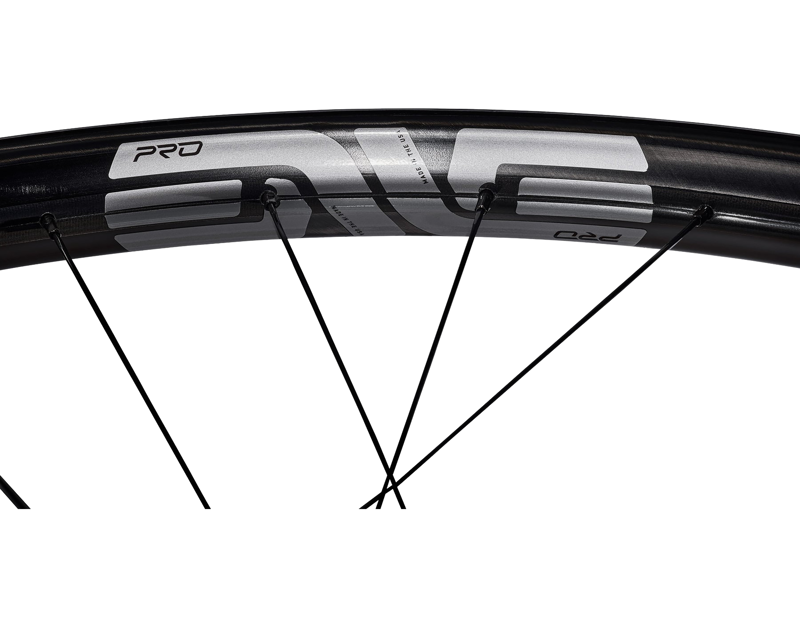 ENVE M9 Pro 29/27in MTB Innerdrive Hub 6Bolt 110x20/157x12 Wheelset in Black-6