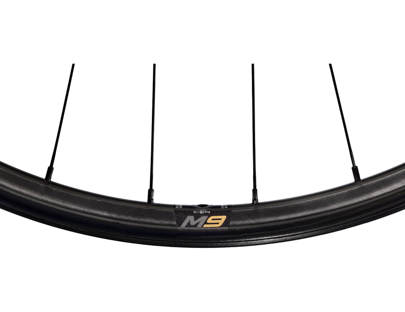 ENVE M9 Pro 29/29in MTB Innerdrive Hub 6Bolt 110x20/157x12 Wheelset in Black-5