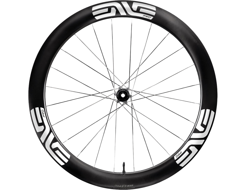 Colnago Y1RS Disc Carbon Aero Frameset 2026 in World Cup Black and ENVE SES 4.5 Pro Carbon Wheelset Bundle-1