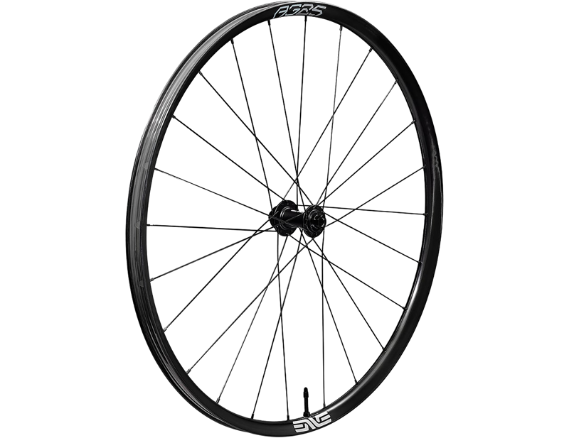 Enve Road Foundation Innerdrive Hub AG25 700c Wheelset in Black-1