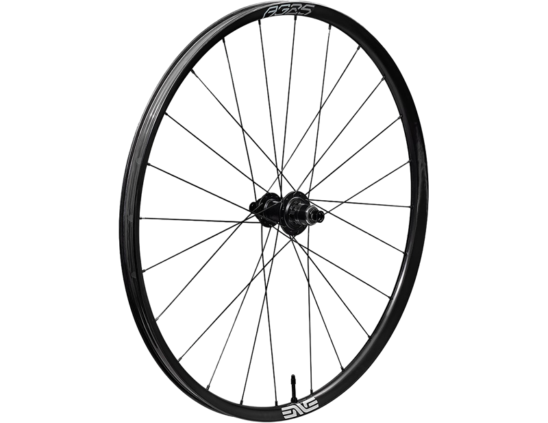 Enve Road Foundation Innerdrive Hub AG25 700c Wheelset in Black-3