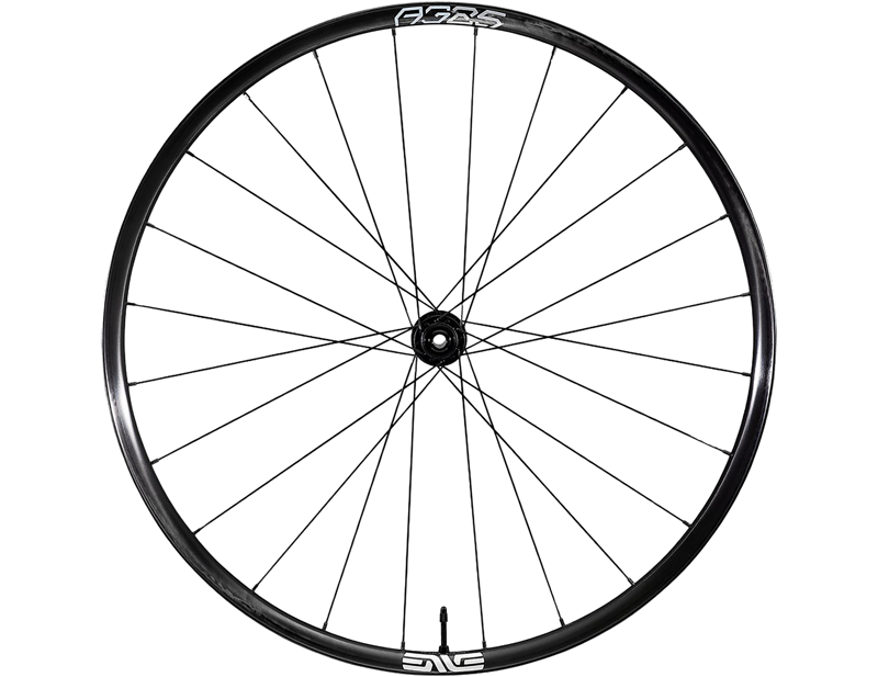 Enve Road Foundation Innerdrive Hub AG25 700c Wheelset in Black-4