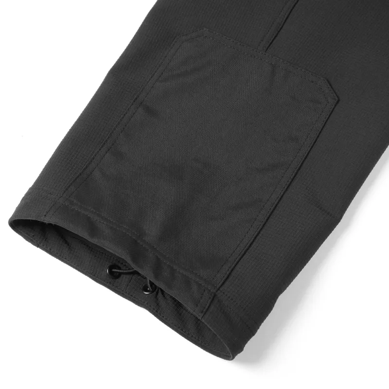 Altura Esker Zip Off Cargo Trousers in Black-9