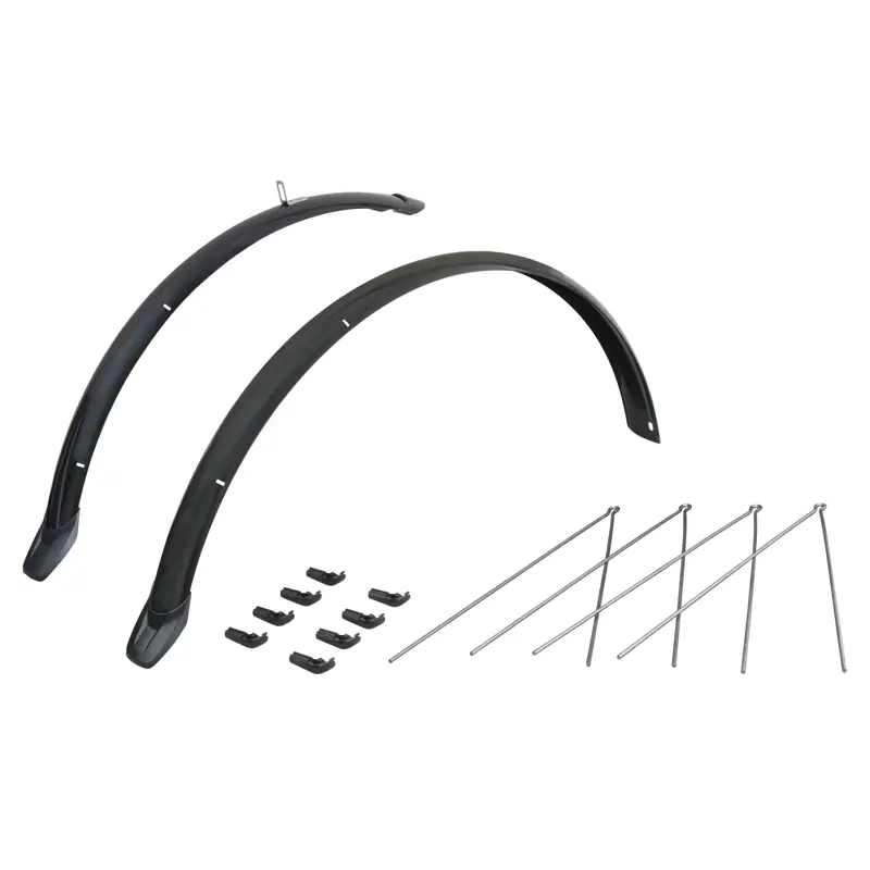 Balfes Bikes Eurofender S.R.L. EUROFENDER S.R.L. Eurofender Rapido Fender in Black | Free postage over £30, £10 off first order, price match & 0% finance.