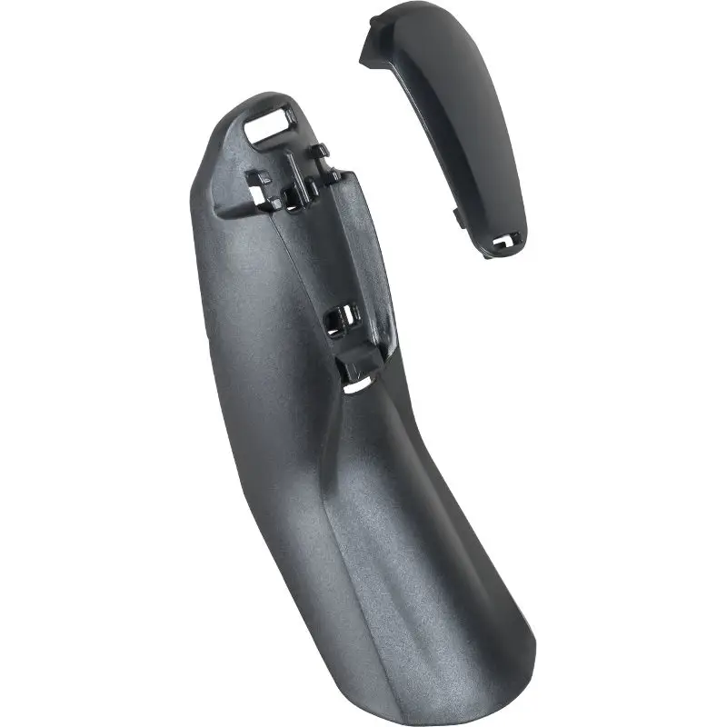 Balfes Bikes Eurofender S.R.L. EUROFENDER S.R.L. Eurofender Scatto Spoiler in Black | Free postage over £30, £10 off first order, price match & 0% finance.