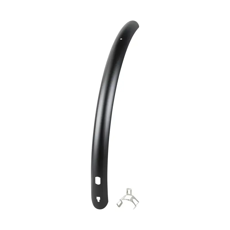 Balfes Bikes Eurofender S.R.L. EUROFENDER S.R.L. Eurofender Snello 700c Fender in Black | Free postage over £30, £10 off first order, price match & 0% finance.