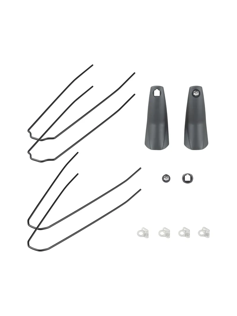 Balfes Bikes EUROFENDER S.R.L. Eurofender Snello TempoKit in Black | Free postage over £30, £10 off first order, price match & 0% finance.