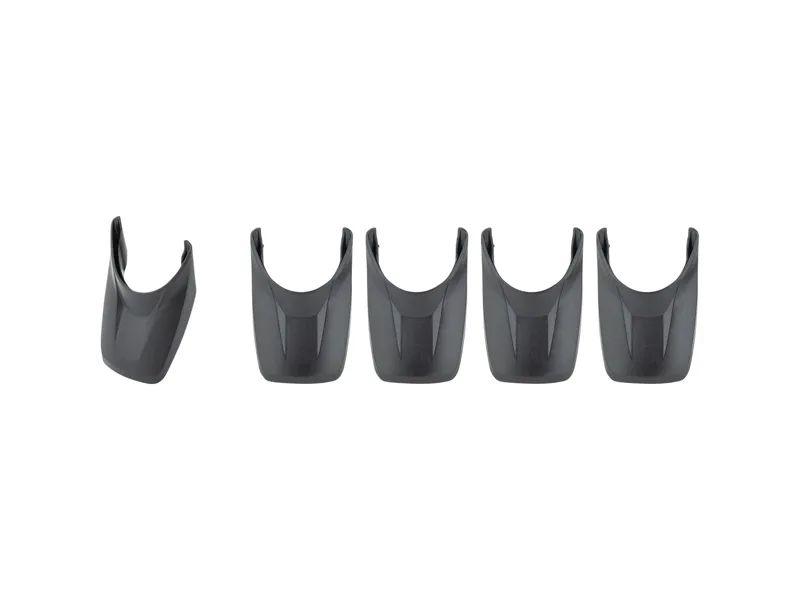 Balfes Bikes EUROFENDER S.R.L. Eurofender Standard 58mm Mud Flap - Set of 5 in Black | Free postage over £30, £10 off first order, price match & 0% finance.