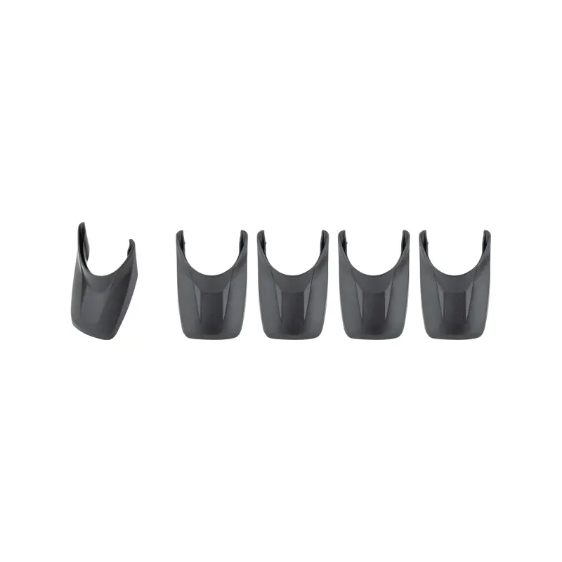 Balfes Bikes EUROFENDER S.R.L. Eurofender Standard 58mm Mud Flap - Set of 5 in Black | Free postage over £30, £10 off first order, price match & 0% finance.