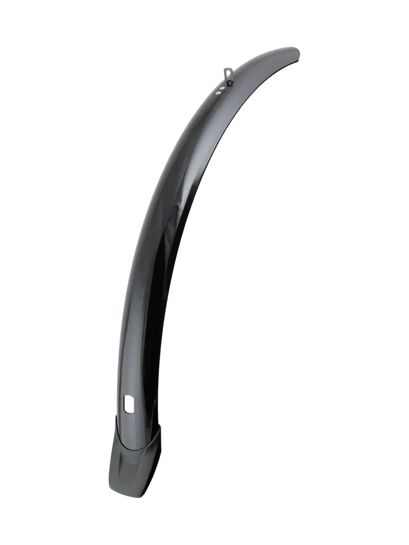 Balfes Bikes Eurofender S.R.L. EUROFENDER S.R.L. Eurofender Tempo E-bike Fender with Mud Flap in Black | Free postage over £30, £10 off first order, price match & 0% finance.