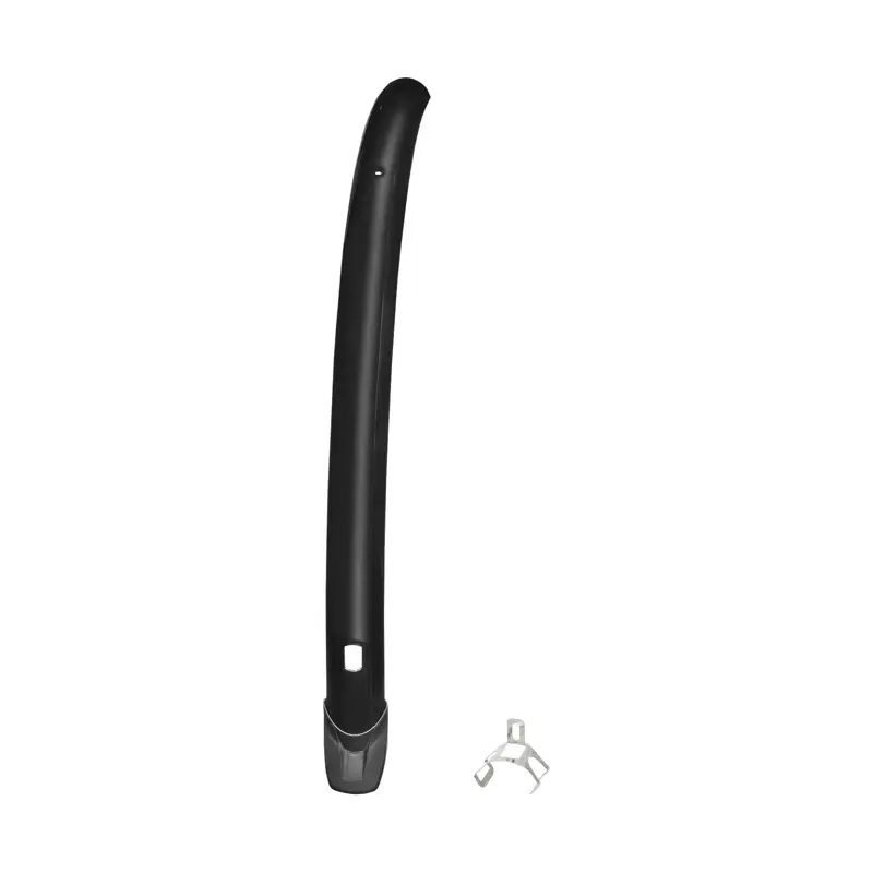 Balfes Bikes Eurofender S.R.L. EUROFENDER S.R.L. Eurofender Tempo Fender Set in Black | Free postage over £30, £10 off first order, price match & 0% finance.