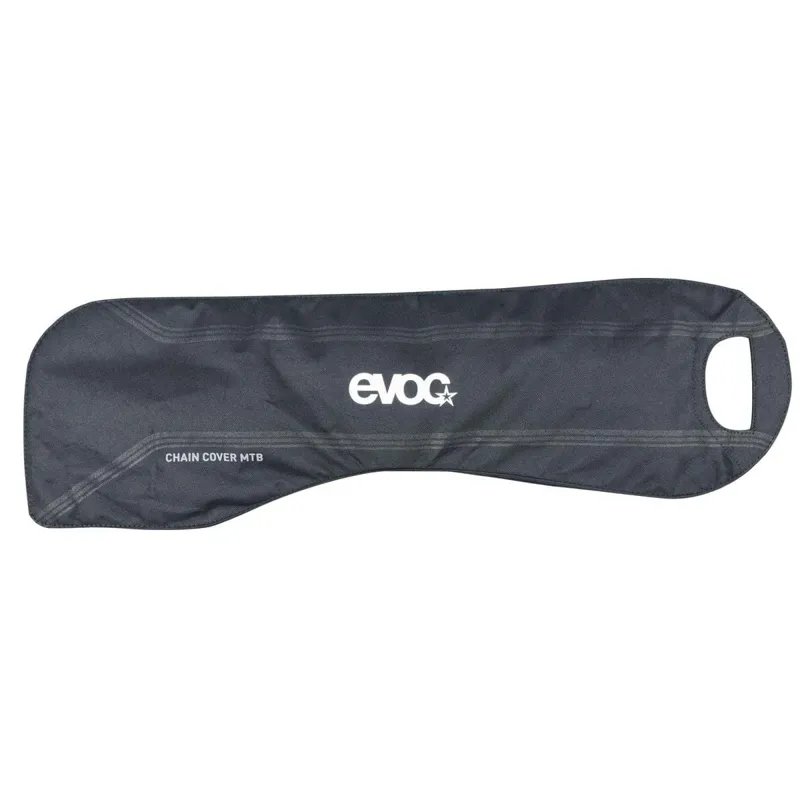 Evoc Bike Chain Cover in Black-1