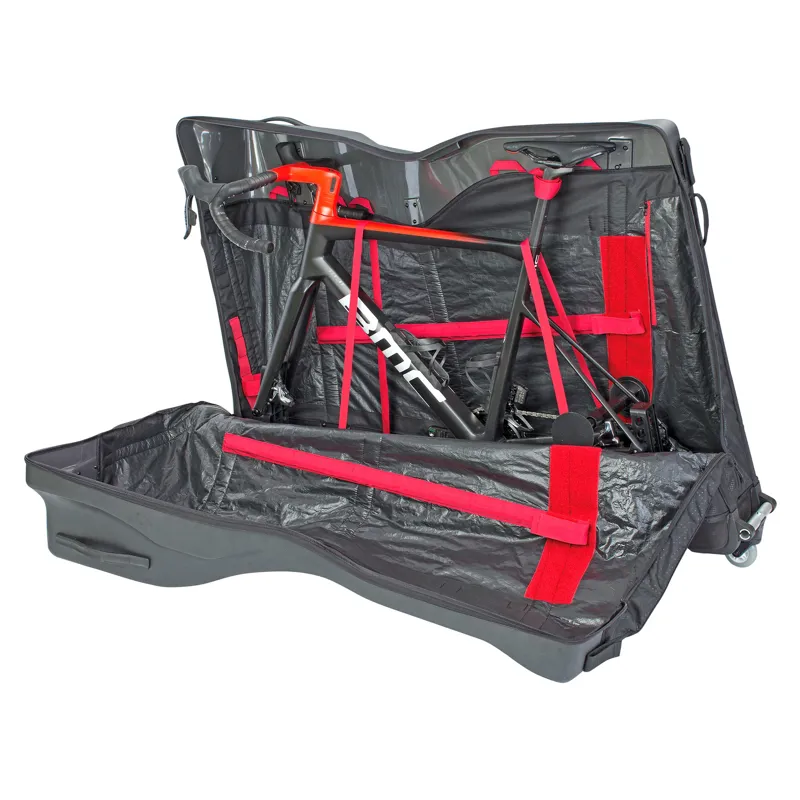 Evoc Pro Road Bike Bag in Black-9