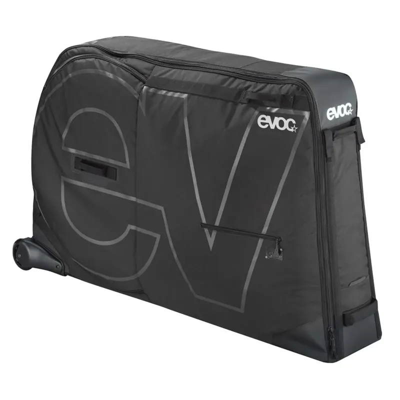 EX DISPLAY Evoc Bike Travel Bag in Black