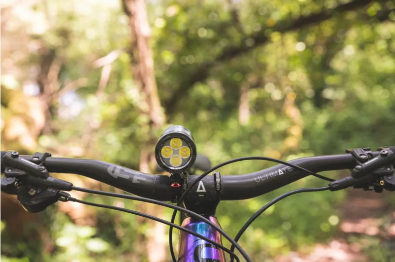 Exposure Lights MaXX-D SYNC Mk5 LED Front Light with BT Remote-2