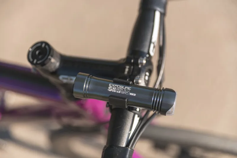 Exposure Sirius Mk10 with DayBright in Gun Metal Black-2