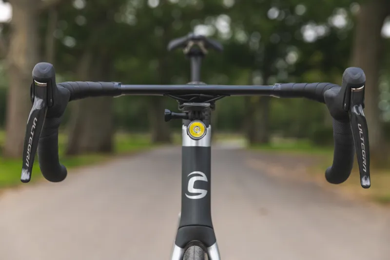 Exposure Sirius Mk10 with DayBright in Gun Metal Black-5