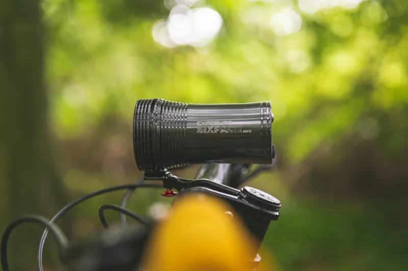 Exposure Six Pack Mk12 in Gun Metal Black-5