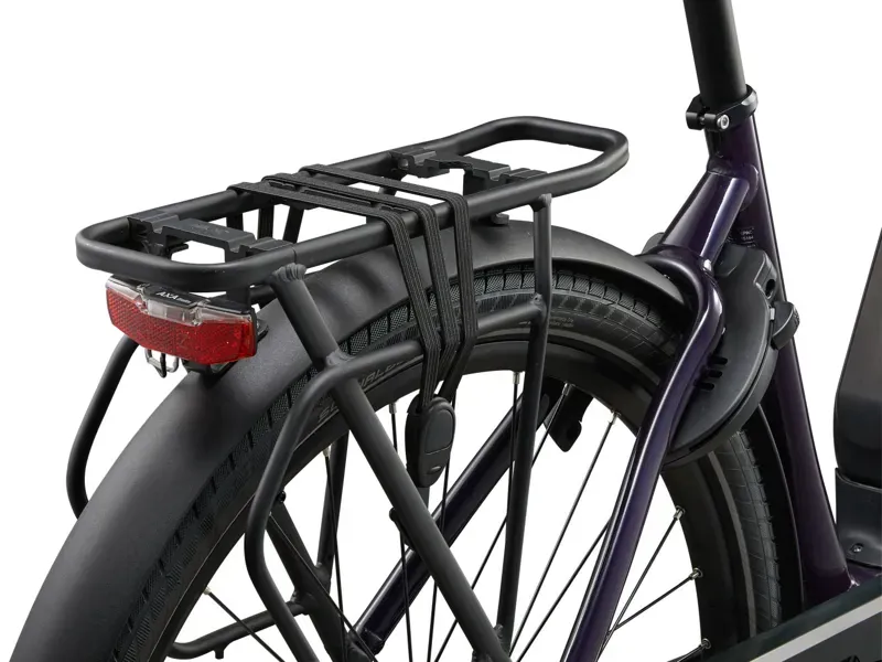 EX DISPLAY Giant Expression E+ 2 Electric Hybrid Bike 2025 Large in Matte Early Espresso-3