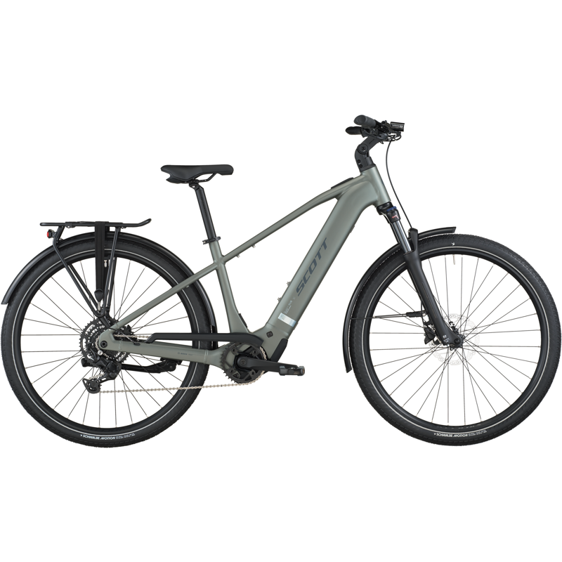Balfes Bikes EX DISPLAY Scott Sub Sport 30 Electric Hybrid Bike 2026 Medium in Highland Green | Free postage over £30, £10 off first order, price match & 0% finance.