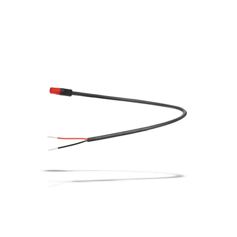 eBike Light Connection Cable for Bosch Rear in Black
