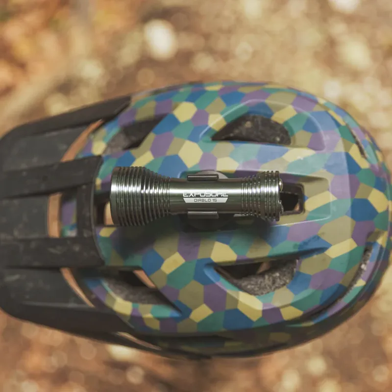 Exposure Diablo Mk15 in Gun Metal Black-2