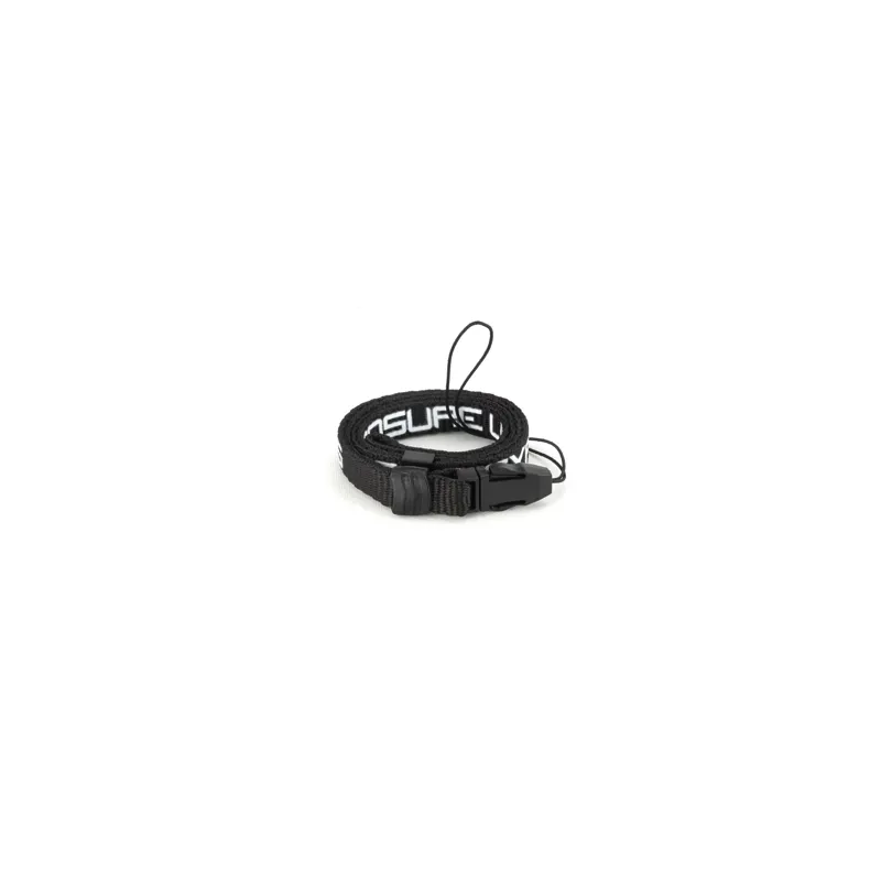 Exposure Lights Neck Lanyard in Black