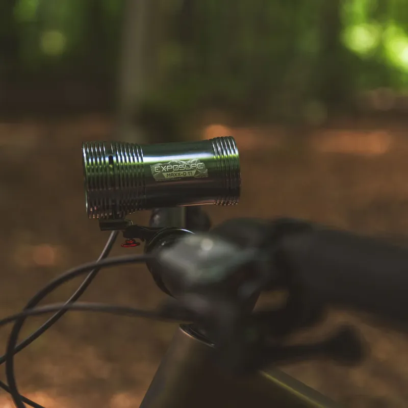 Exposure Lights MaXx-D Mk17 in Gun Metal Black-3