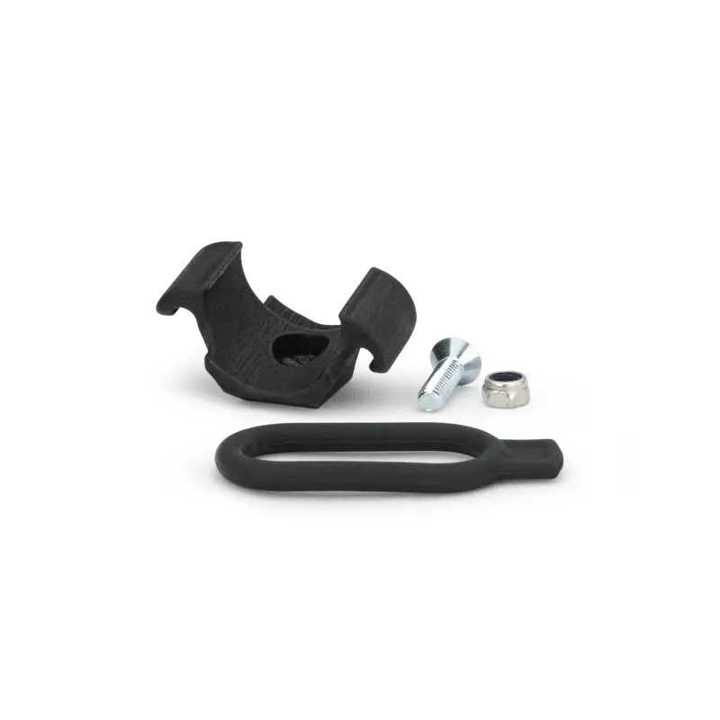 Balfes Bikes Exposure Lights Rack Bolt-On Bracket for Blaze Assembly in Black | Free postage over £30, £10 off first order, price match & 0% finance.