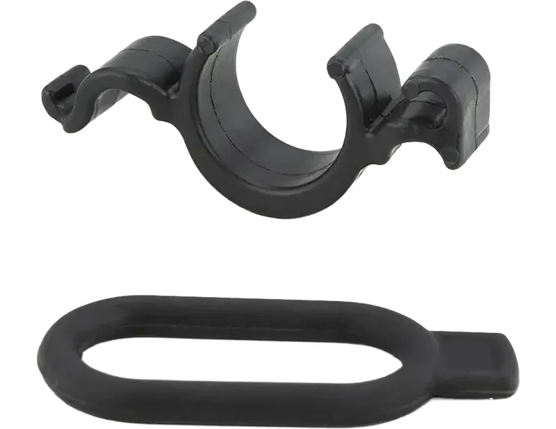 Exposure Lights Boost-R Saddle Rail Bracket in Black