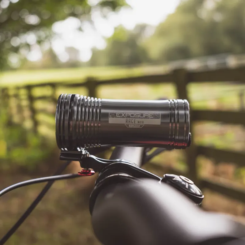 Exposure Lights Race Mk18 in Gun Metal Black-2