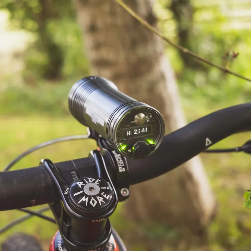 Exposure Lights Race Mk18 in Gun Metal Black-3