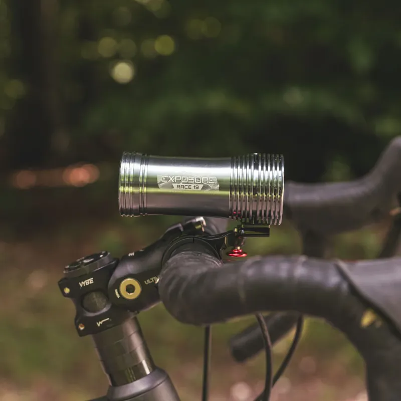 Exposure Lights Race Mk19 in Gun Metal Black-4