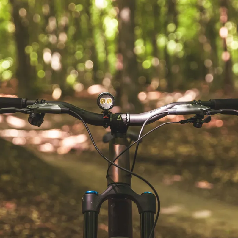 Exposure Lights Race Mk19 in Gun Metal Black-6