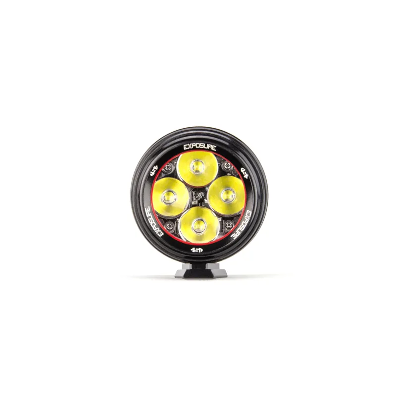 Exposure Lights Revo Dynamo Light Only in Black-5