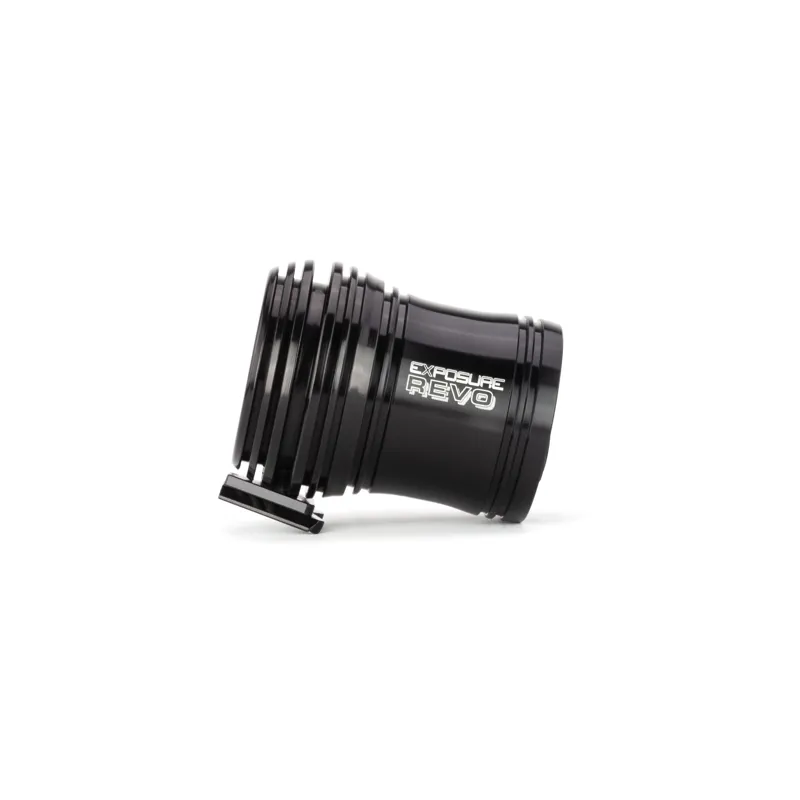 Exposure Lights Revo Dynamo Light Only in Black-2