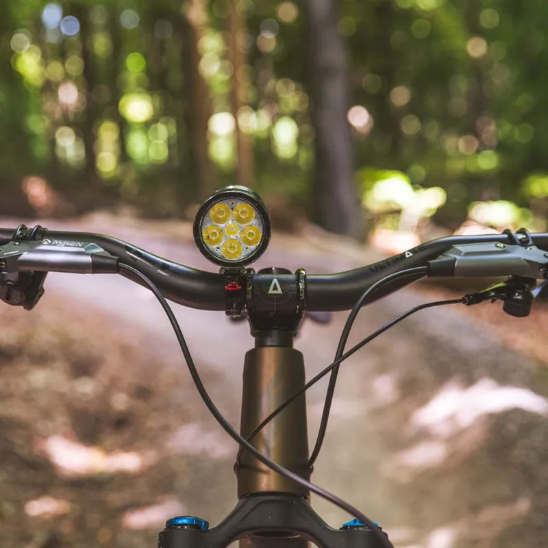 Exposure Lights Six Pack Mk15 in Gun Metal Black-5