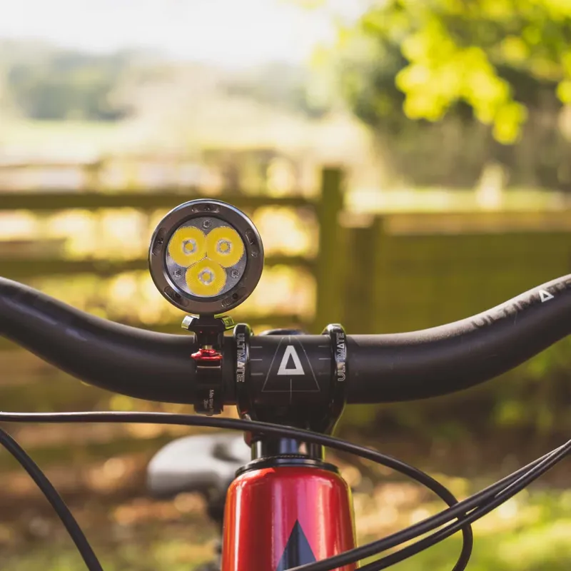 Exposure Lights Toro Mk15 in Gun Metal Black-1