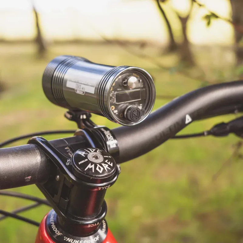 Exposure Lights Toro Mk15 in Gun Metal Black-4