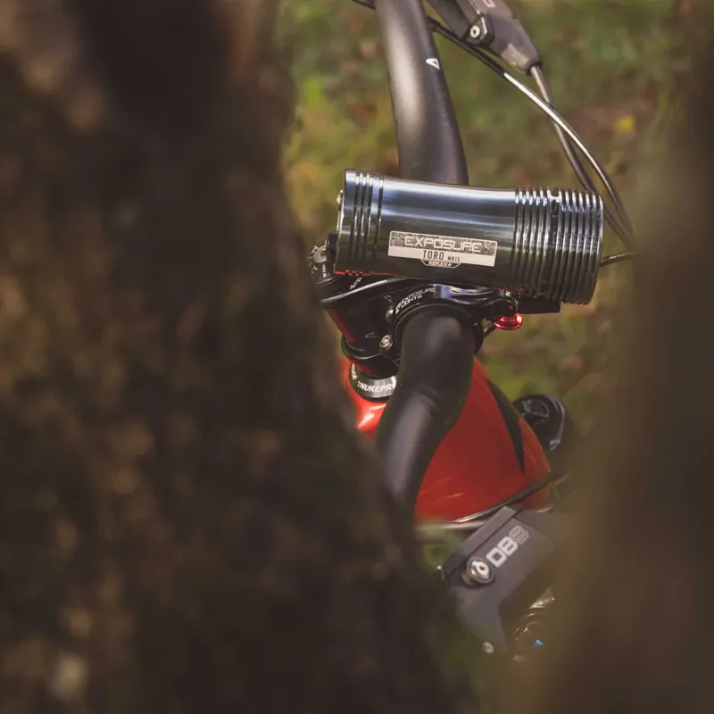 Exposure Lights Toro Mk15 in Gun Metal Black-5