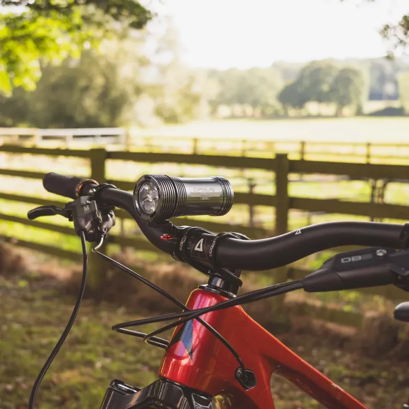 Exposure Lights Toro Mk15 in Gun Metal Black-6