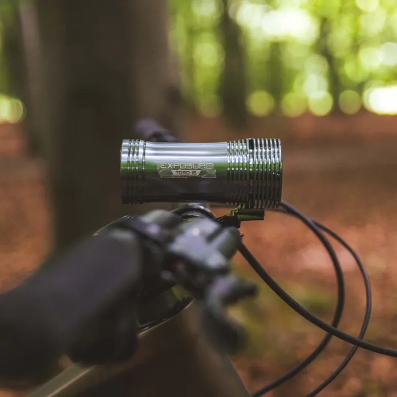 Exposure Lights Toro Mk16 in Gun Metal Black-4