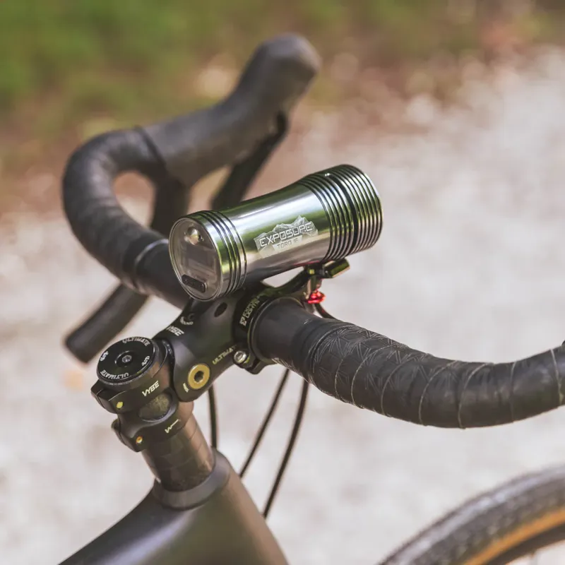 Exposure Lights Toro Mk16 in Gun Metal Black-7