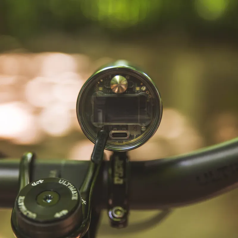 Exposure Lights Toro Mk16 in Gun Metal Black-5