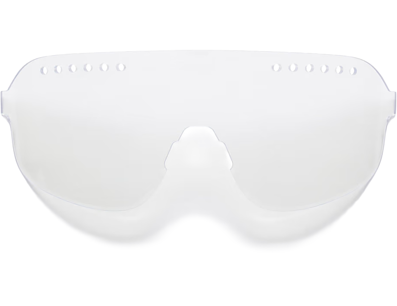 Rapha RALLAR Glasses in Dark Navy/Purple Green Lens-3