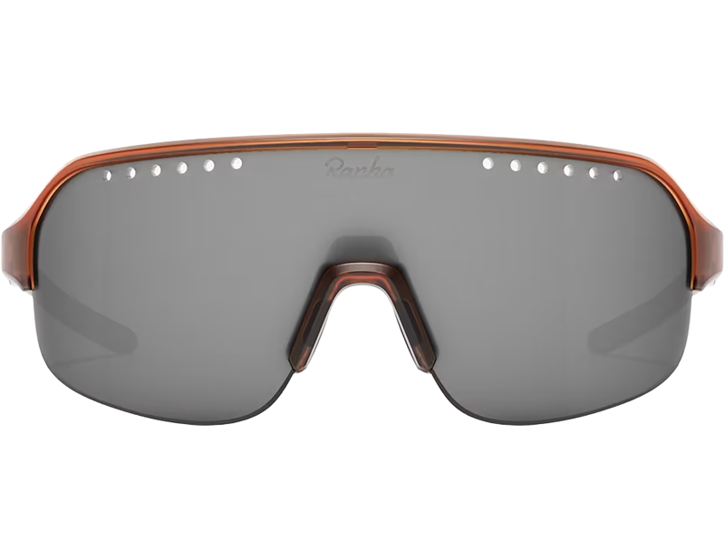 Balfes Bikes Rapha RALLAR Glasses in Brown/Black Mirror Lens | Free postage over £30, £10 off first order, price match & 0% finance.