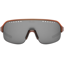 Rapha RALLAR Glasses in Brown/Black Mirror Lens