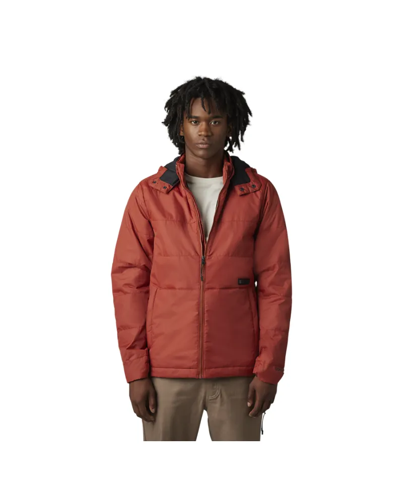 Fox Racing Artillery Jacket in Copper